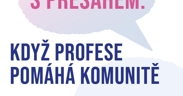 Fotografie k akci Brunch s přesahem: když profese pomáhá komunitě