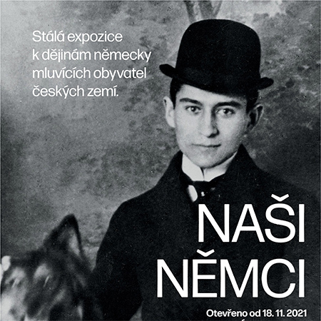 Fotografie k akci Expozicí Naši Němci